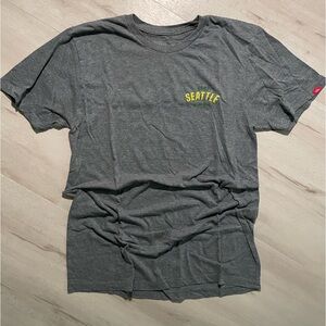 VANS X Seattle Graphic Tee